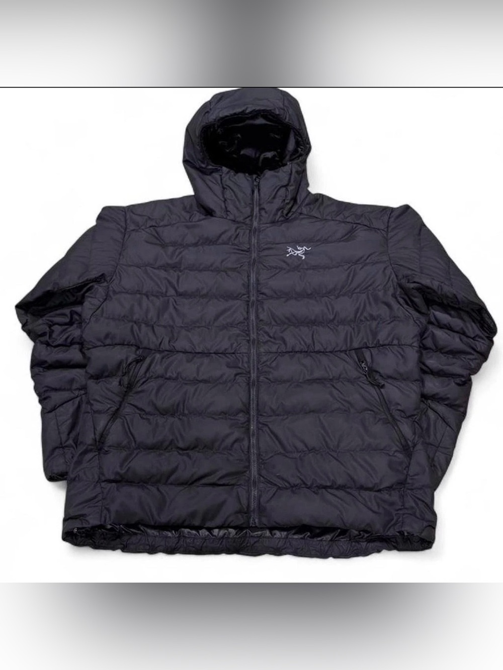 Arcteryx Thorium AR 2013 Size Large Black